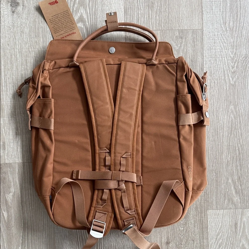 Fjallraven Haulpack Backpack No. 1 - Picture 3 of 3